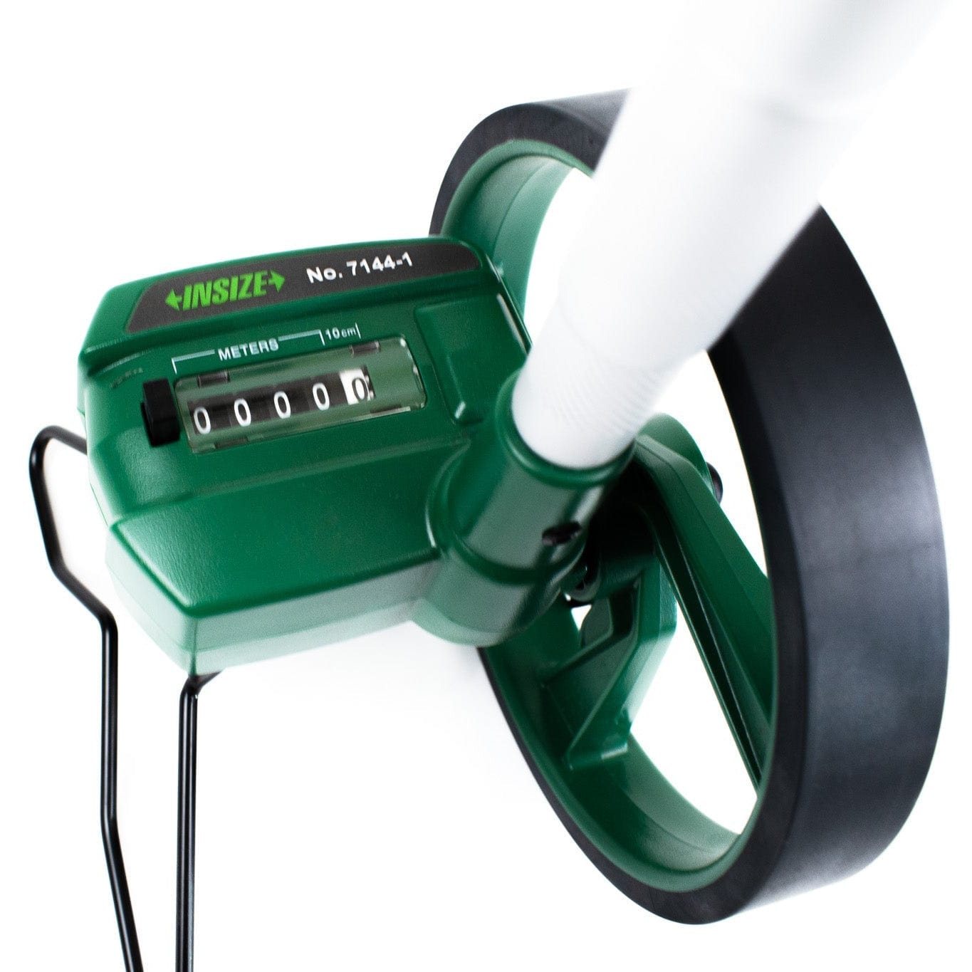 Insize Measuring Wheel 0.1-9999.9m Range Series 7144-1 - Twin Eagle Imports