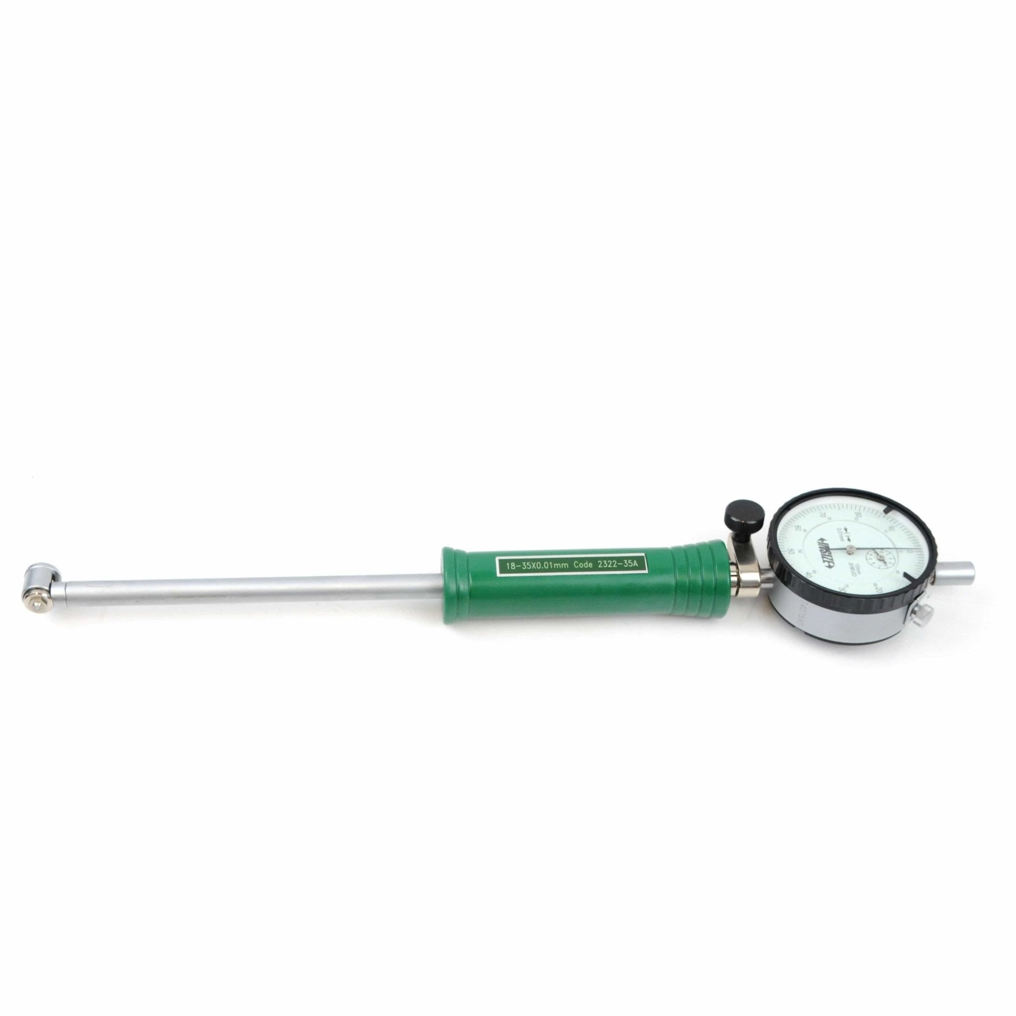 Insize Mechanical Bore Gauge 18-35 mm Range Series 2322-35A - Twin Eagle Imports