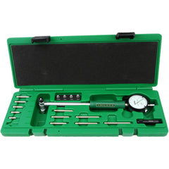 Insize Mechanical Bore Gauge 50-160 mm Range Series 2322-160A - Twin Eagle Imports