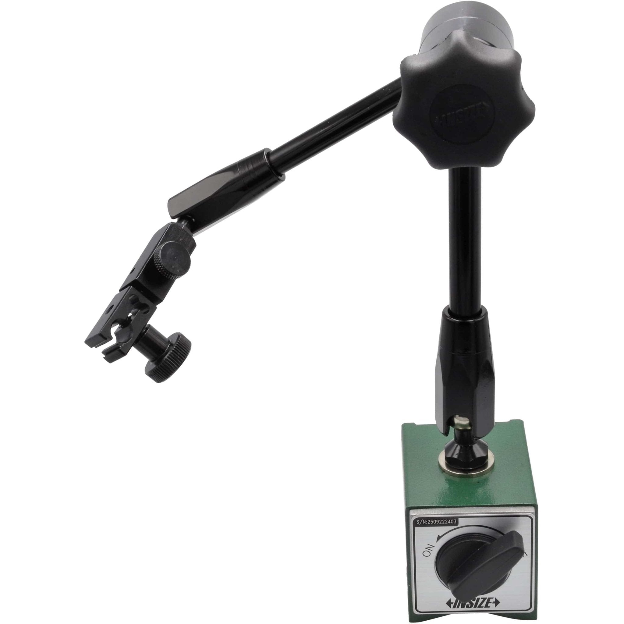 Insize Mechanical Lock Magnetic Stand 80 kg Force Series 6208-80A - Twin Eagle Imports