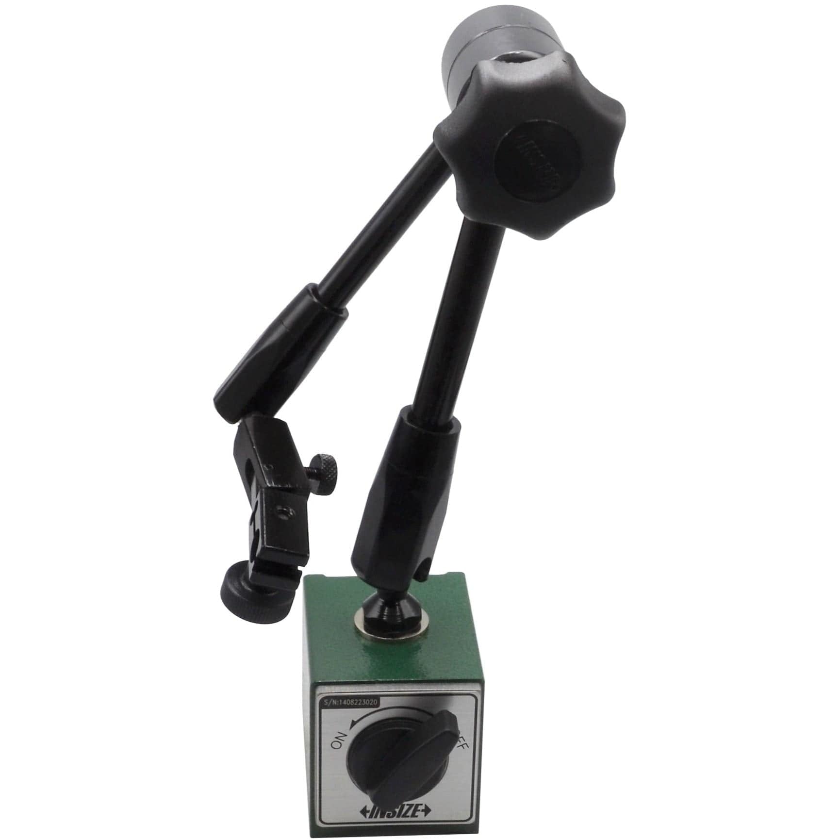 Insize Mechanical Lock Magnetic Stand 80 kg Force Series 6210-80 - Twin Eagle Imports