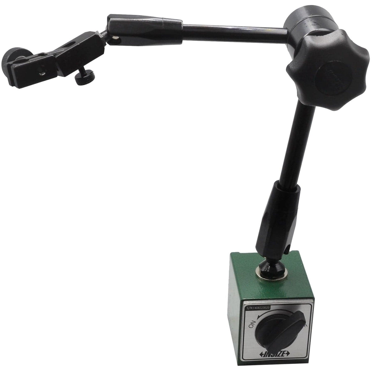 Insize Mechanical Lock Magnetic Stand 80 kg Force Series 6210-80 - Twin Eagle Imports