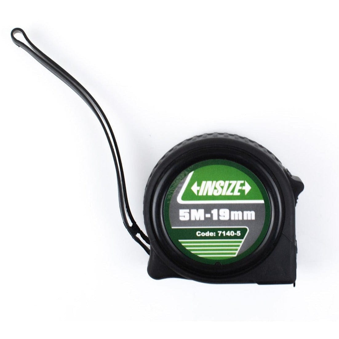 Insize Metric 5M Tape Measure with Auto Retract Series 7140-5 - Twin Eagle Imports