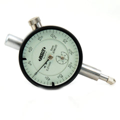Insize Metric Compact Dial Indicator 5mm Range Series 2311-5 - Twin Eagle Imports