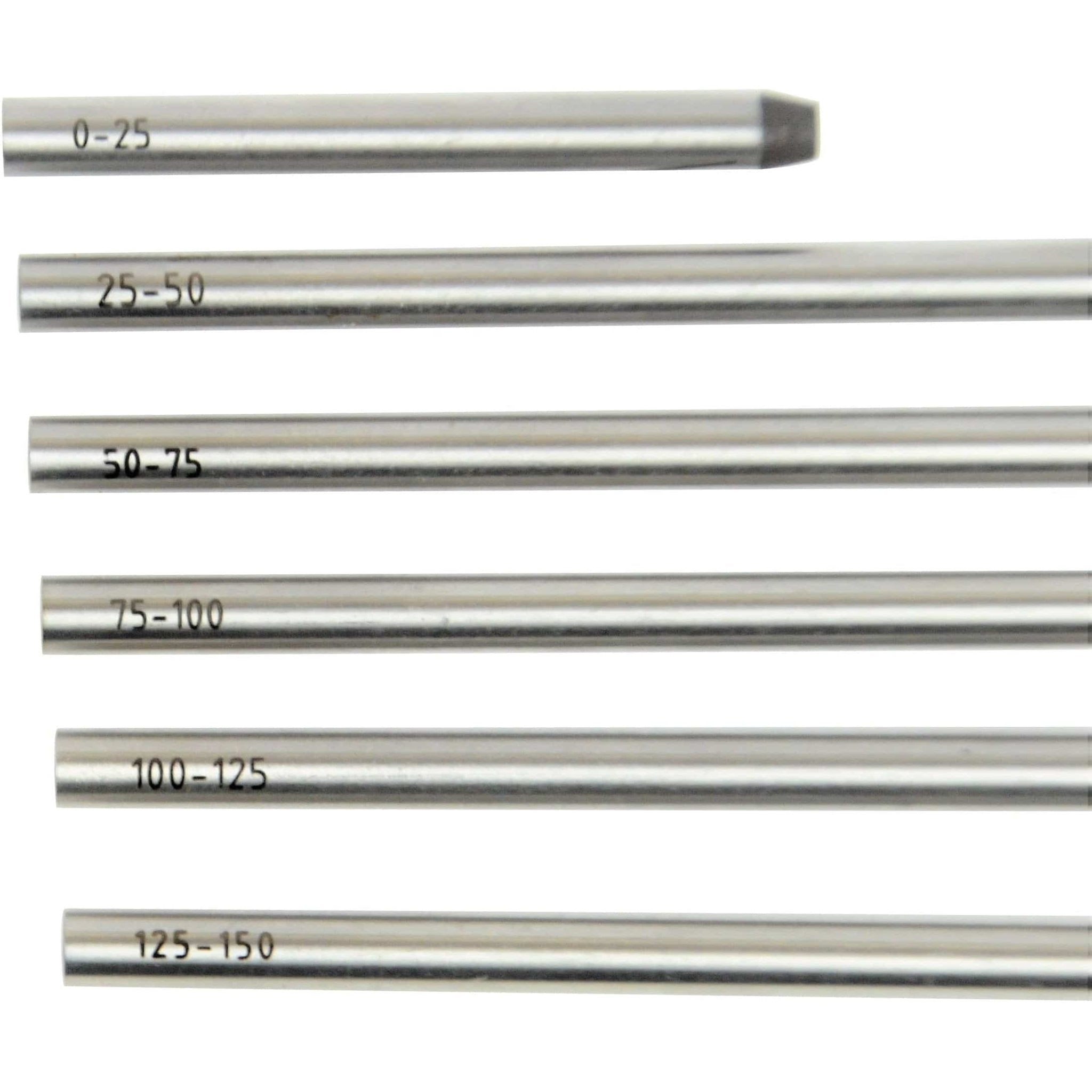 Insize Metric Depth Micrometer 0-150mm Range Series 3240 - 150 - Twin Eagle Imports