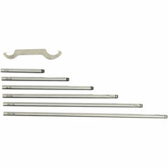 Insize Metric Depth Micrometer 0-150mm Range Series 3240 - 150 - Twin Eagle Imports