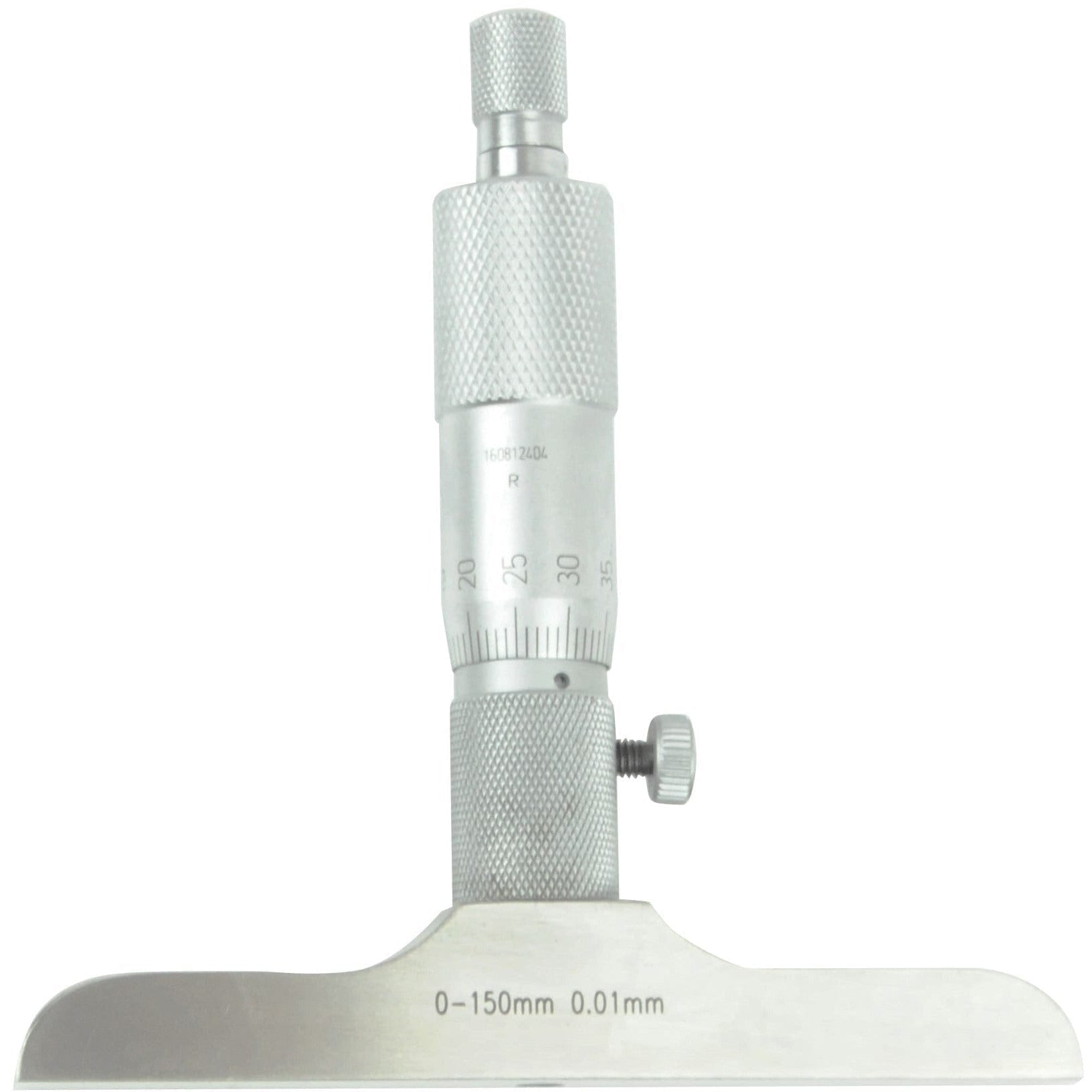 Insize Metric Depth Micrometer 0-150mm Range Series 3240 - 150 - Twin Eagle Imports