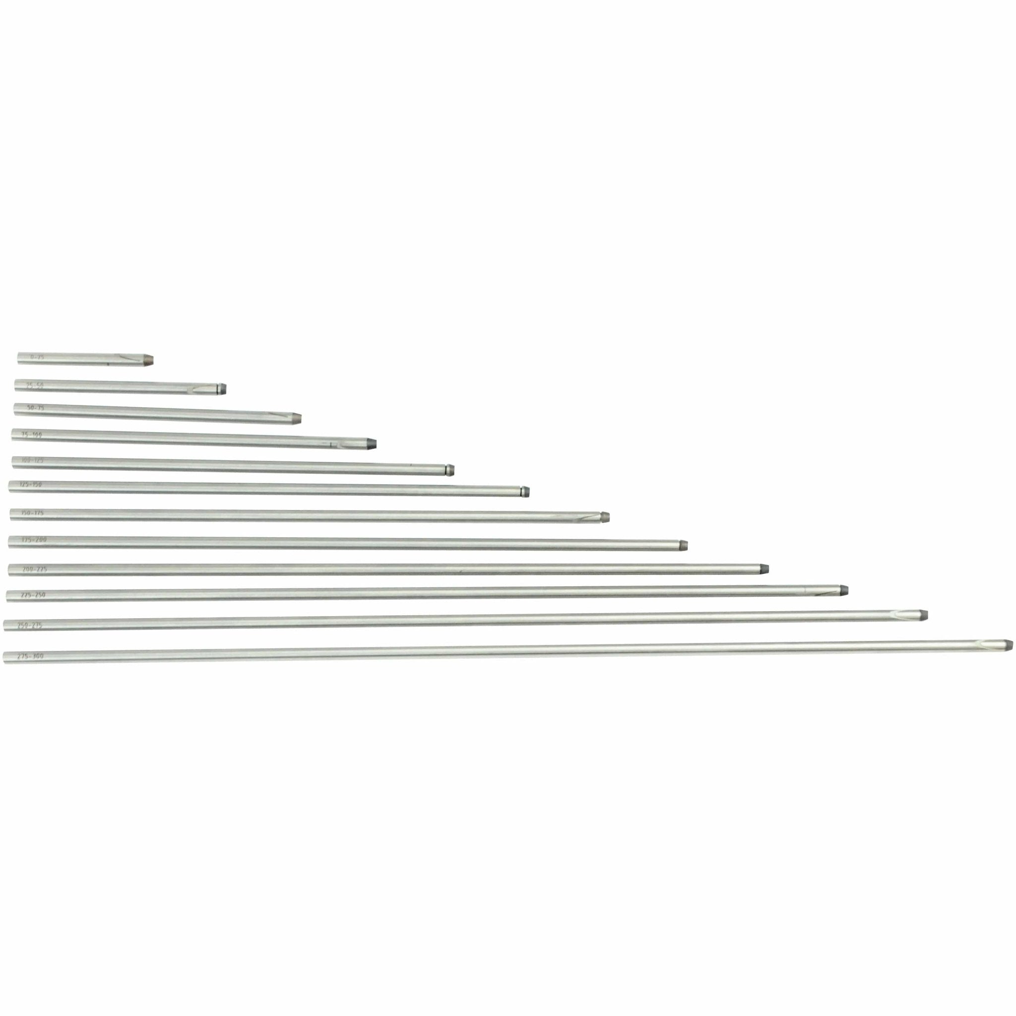 Insize Metric Depth Micrometer 0-300mm Range Series 3240 - 300 - Twin Eagle Imports