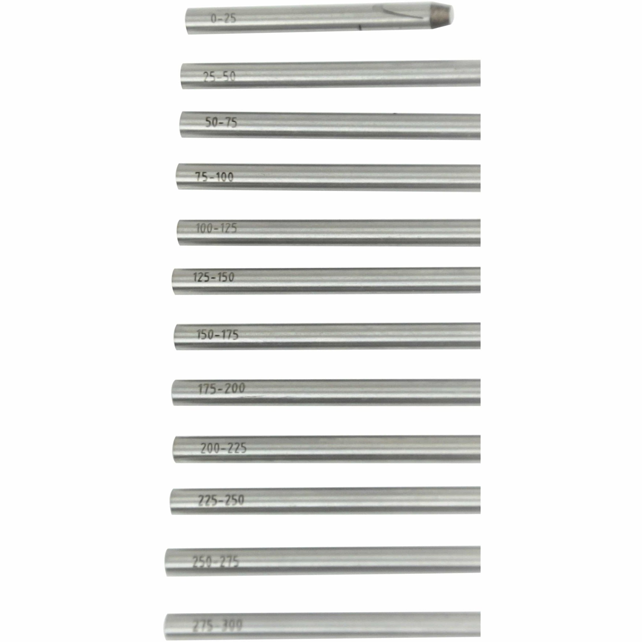 Insize Metric Depth Micrometer 0-300mm Range Series 3240 - 300 - Twin Eagle Imports