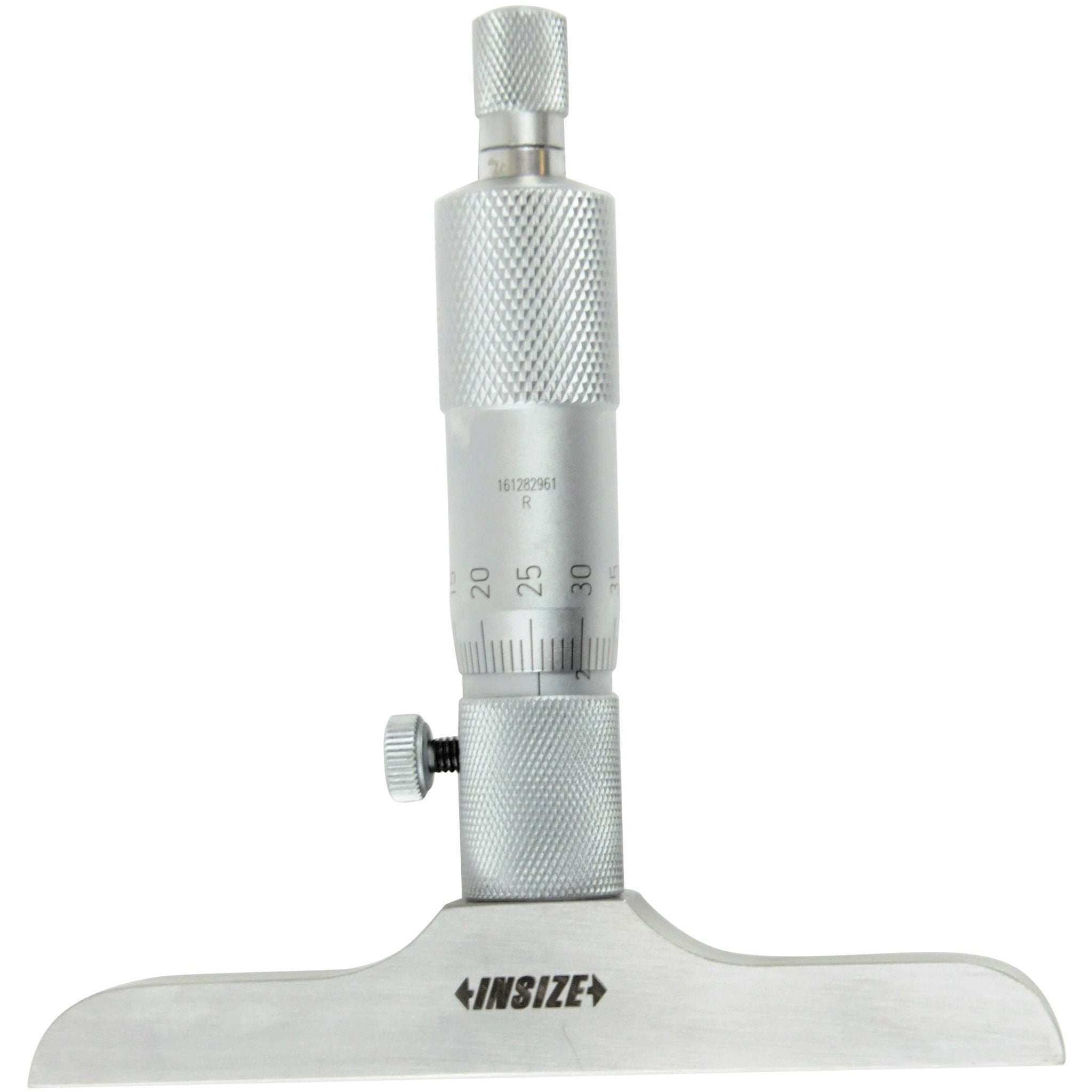 Insize Metric Depth Micrometer 0-300mm Range Series 3240 - 300 - Twin Eagle Imports