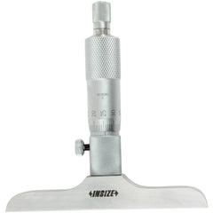 Insize Metric Depth Micrometer 0-300mm Range Series 3240 - 300 - Twin Eagle Imports