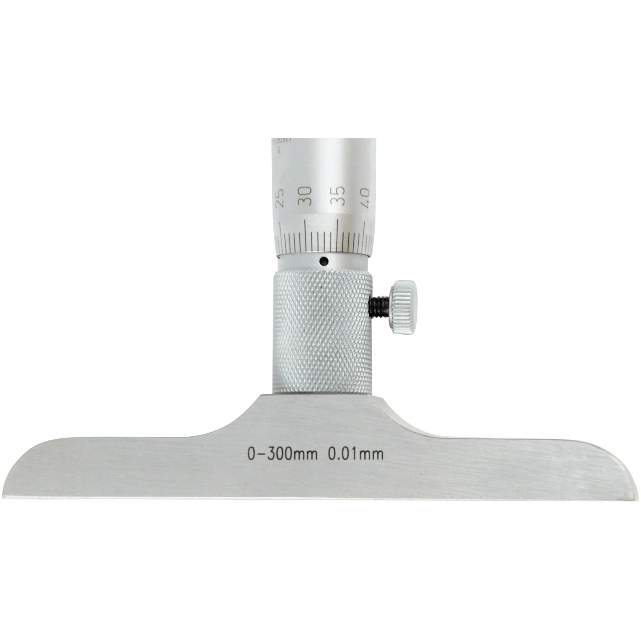 Insize Metric Depth Micrometer 0-300mm Range Series 3240 - 300 - Twin Eagle Imports
