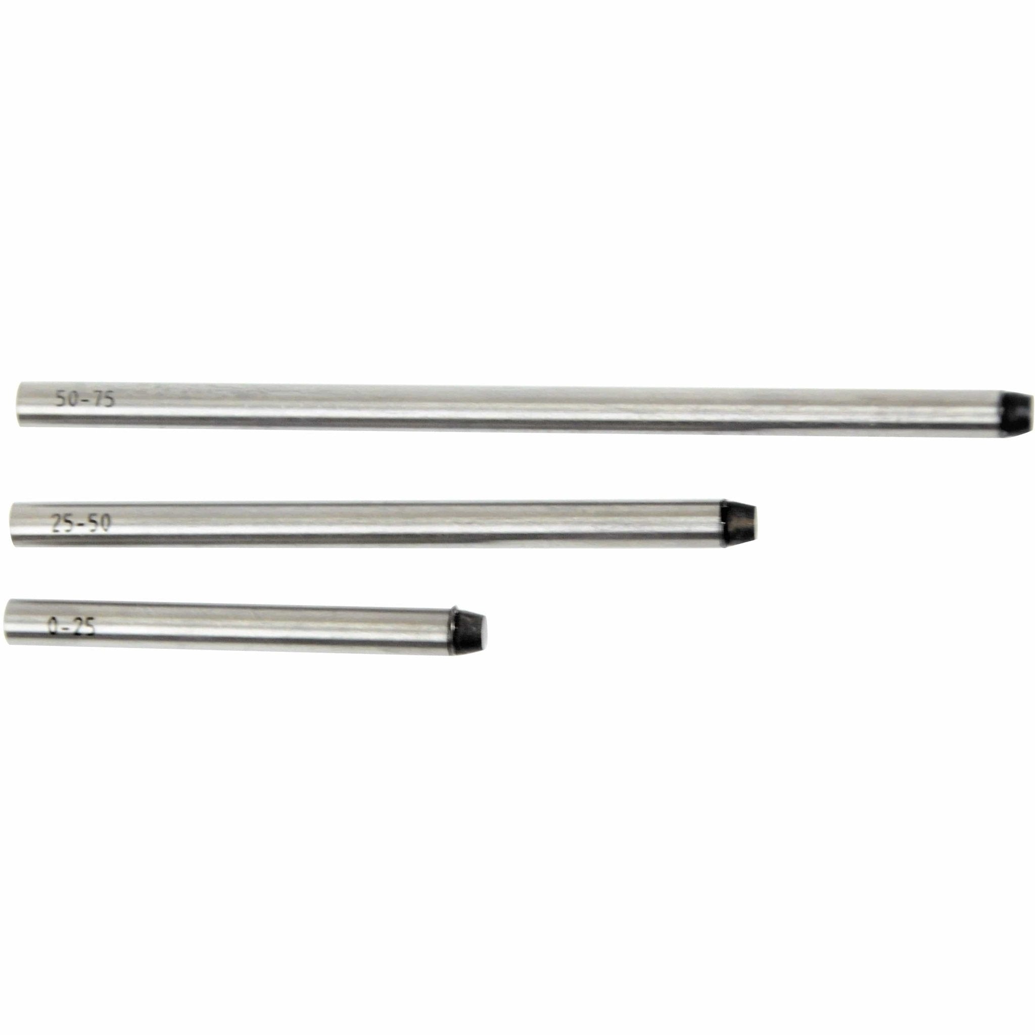 Insize Metric Depth Micrometer 0-75mm Range Series 3240 - 75 - Twin Eagle Imports