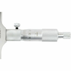 Insize Metric Depth Micrometer 0-75mm Range Series 3240 - 75 - Twin Eagle Imports