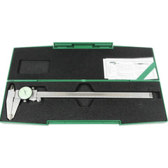 INSIZE Metric Dial Caliper 0-300mm Range Series 1311-300A - Twin Eagle Imports