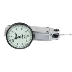 Insize Metric Dial Indicator 0.2 mm Range Series 2380-02 - Twin Eagle Imports