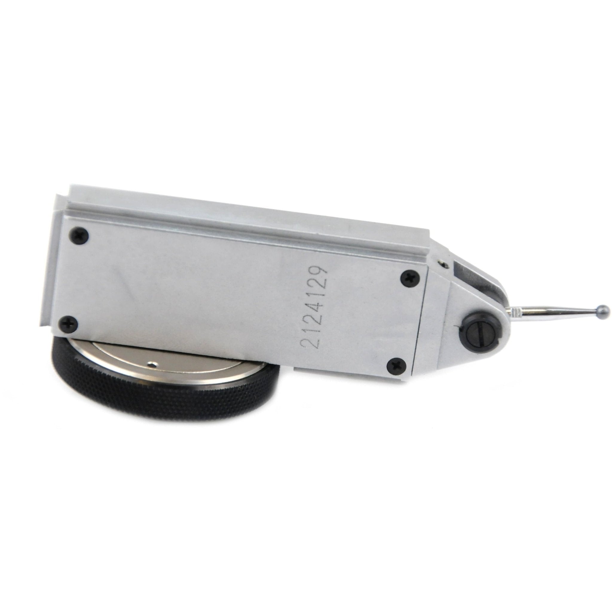 Insize Metric Dial Indicator 0.2 mm Range Series 2380-02 - Twin Eagle Imports