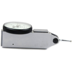Insize Metric Dial Indicator 0.8 mm Range Series 2380-08 - Twin Eagle Imports