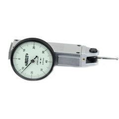 Insize Metric Dial Indicator 0.8 mm Range Series 2380-08 - Twin Eagle Imports
