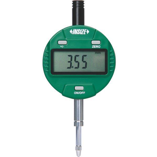 Insize Metric Digital Indicator 12.7mm Range Series 2116-10 - Twin Eagle Imports