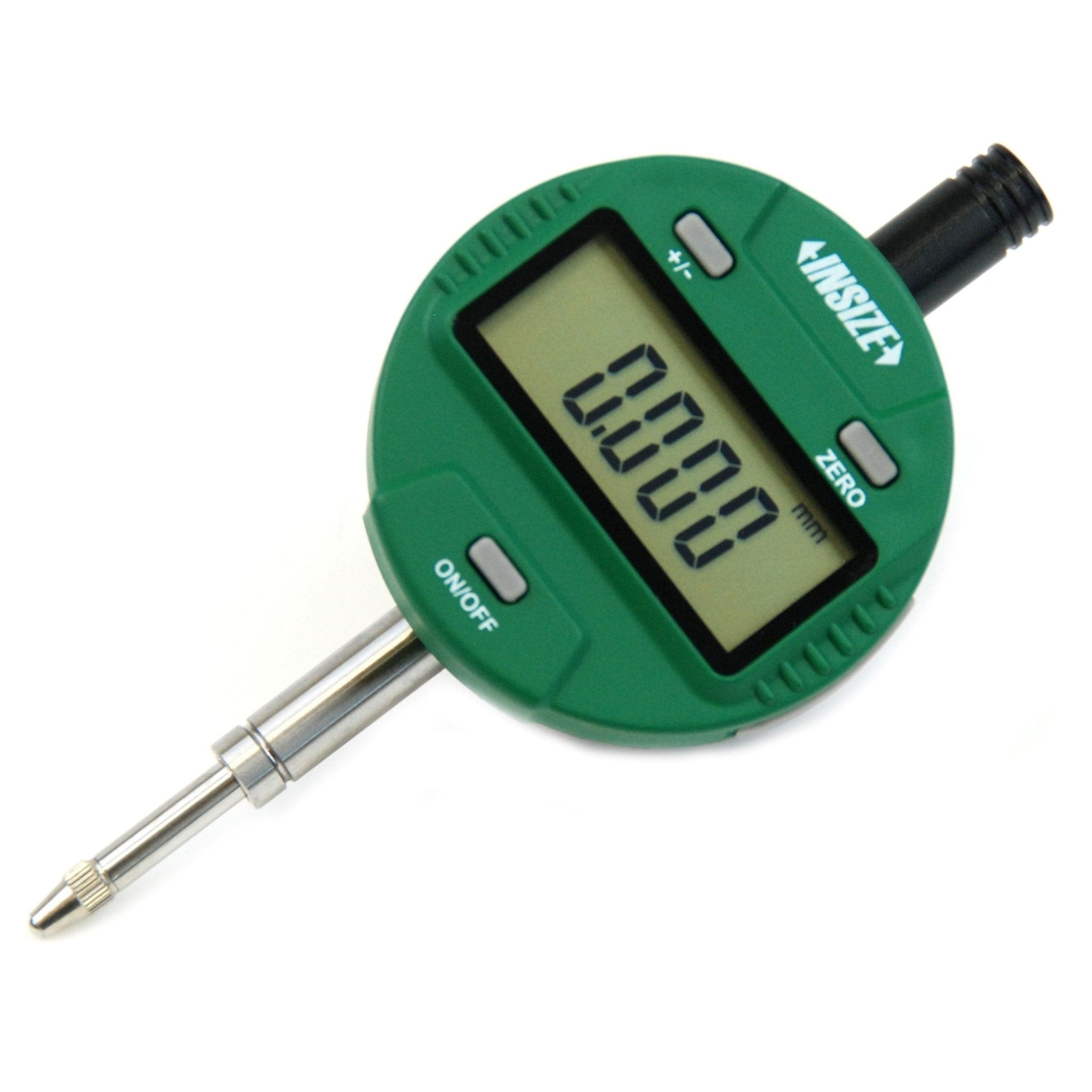 Insize Metric Digital Indicator 12.7mm Range Series 2116-101 - Twin Eagle Imports