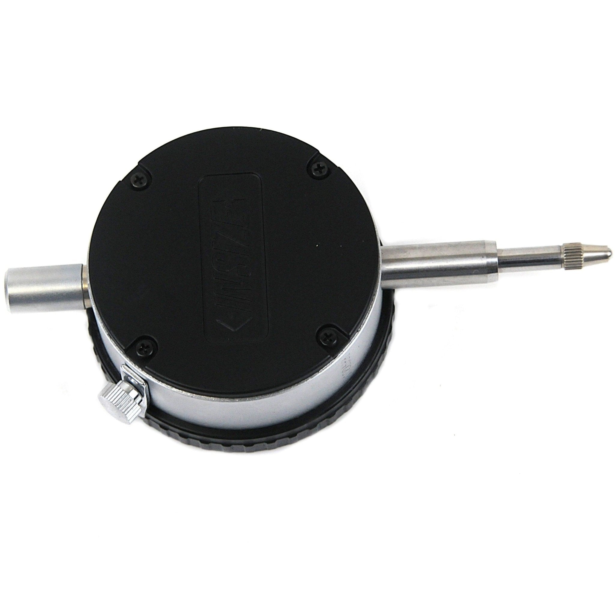 Insize Metric Flat Back Dial Indicator 10mm Range Series 2308-10FA - Twin Eagle Imports