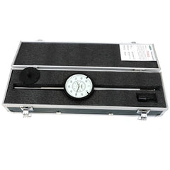 Insize Metric Long Stroke Dial Indicator 100mm Range Series 2309-100D - Twin Eagle Imports