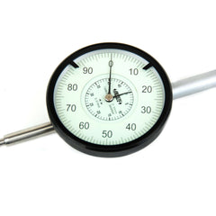 Insize Metric Long Stroke Dial Indicator 50mm Range Series 2309-50D - Twin Eagle Imports