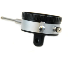 Insize Metric Lug Back Dial Indicator 25mm Range Series 2302-25 - Twin Eagle Imports