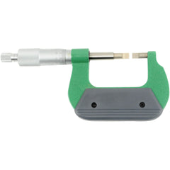 Insize Metric Outside Blade Micrometer 0-25mm Range Series 3232-25BA - Twin Eagle Imports