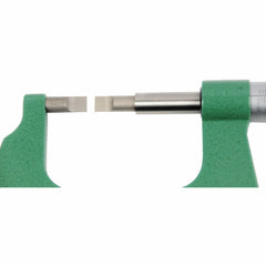 Insize Metric Outside Blade Micrometer 0-25mm Range Series 3232-25BA - Twin Eagle Imports