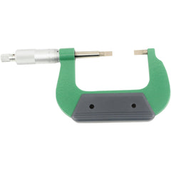 Insize Metric Outside Blade Micrometer 25-50mm Range Series 3232-50A - Twin Eagle Imports