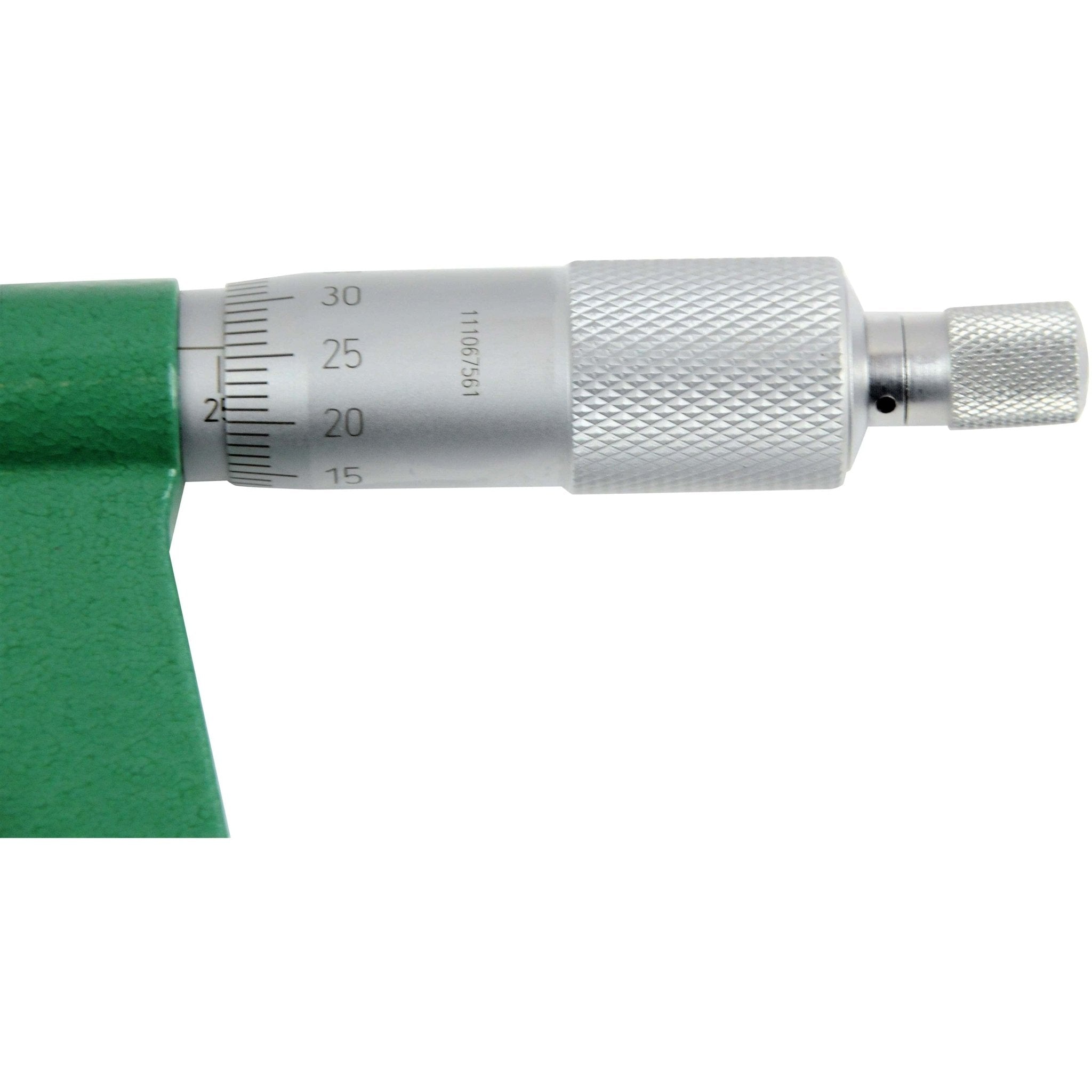 Insize Metric Outside Blade Micrometer 25-50mm Range Series 3232-50BA - Twin Eagle Imports