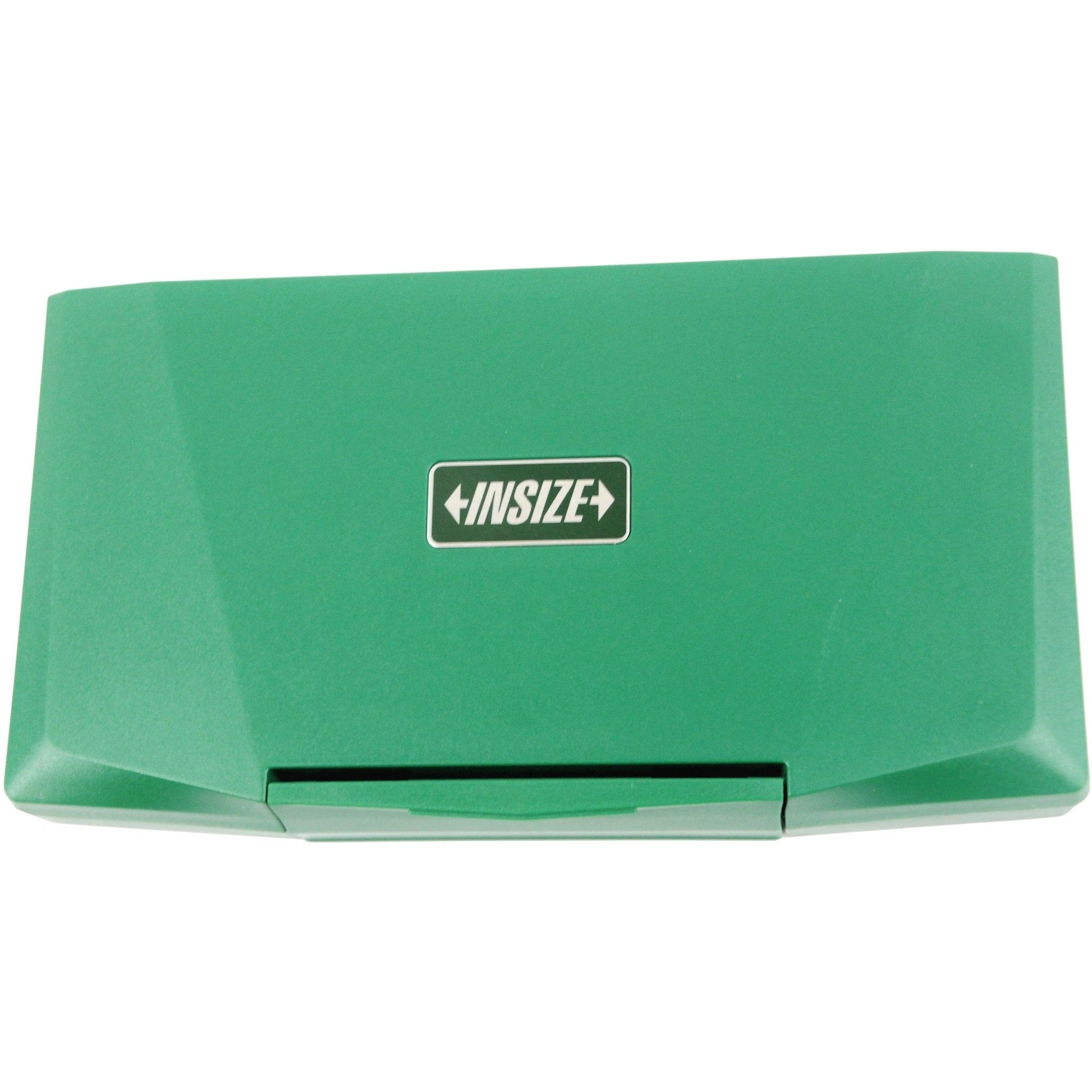 Insize Metric Outside Blade Micrometer 25-50mm Range Series 3232-50BA - Twin Eagle Imports