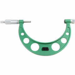 Insize Metric Outside Micrometer 0-150mm Range Series 3206-150A - Twin Eagle Imports