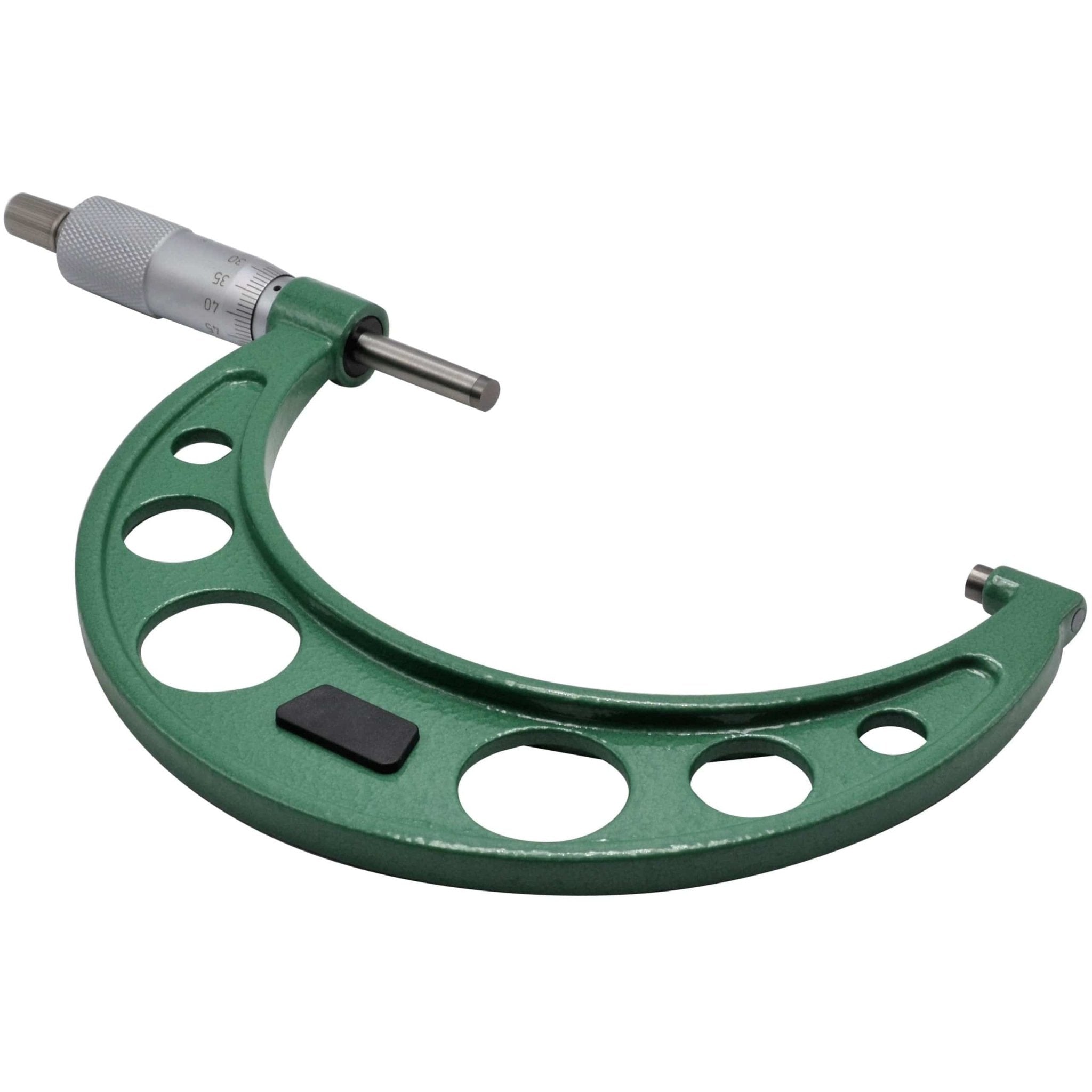 Insize Metric Outside Micrometer 100-125mm Range Series 3203-125A - Twin Eagle Imports