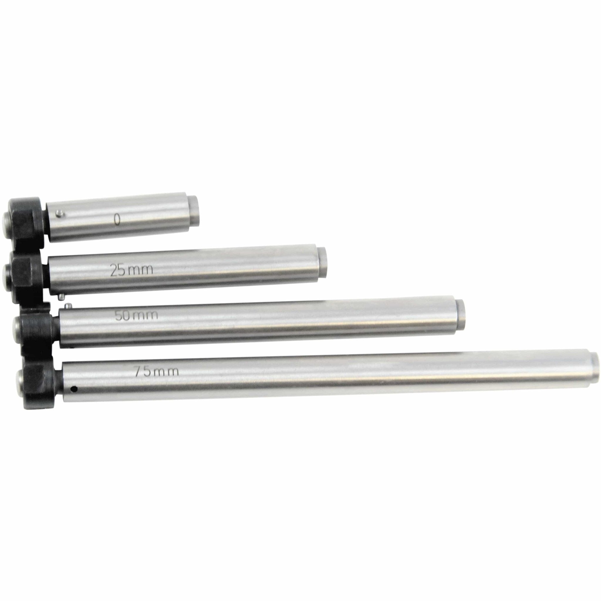 Insize Metric Outside Micrometer 100-200mm Range Series 3206-200A - Twin Eagle Imports