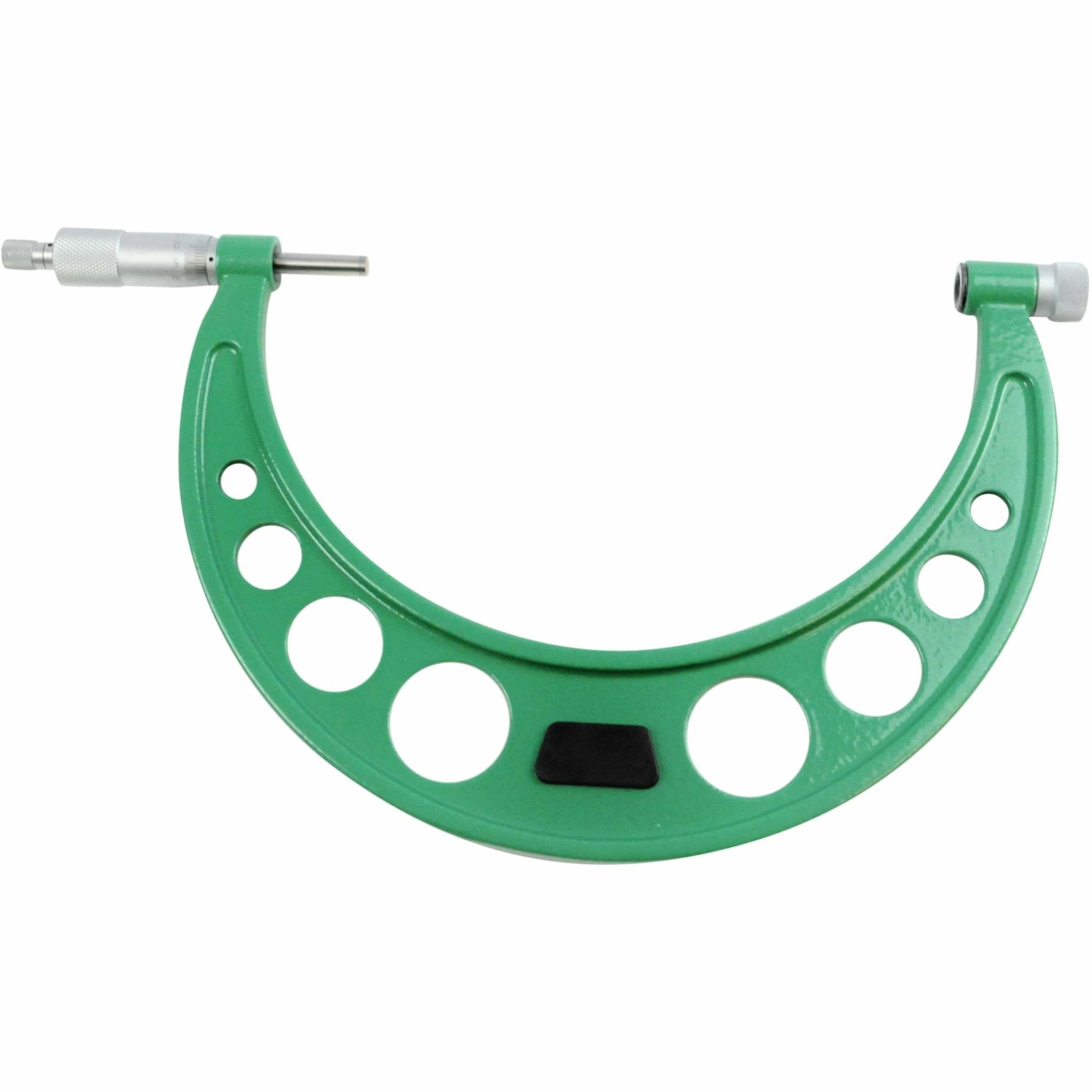 Insize Metric Outside Micrometer 100-200mm Range Series 3206-200A - Twin Eagle Imports