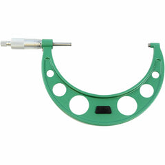 Insize Metric Outside Micrometer 125-150mm Range Series 3203-150A - Twin Eagle Imports