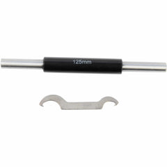 Insize Metric Outside Micrometer 125-150mm Range Series 3203-150A - Twin Eagle Imports