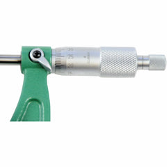 Insize Metric Outside Micrometer 125-150mm Range Series 3203-150A - Twin Eagle Imports