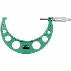 Insize Metric Outside Micrometer 125-150mm Range Series 3203-150A - Twin Eagle Imports