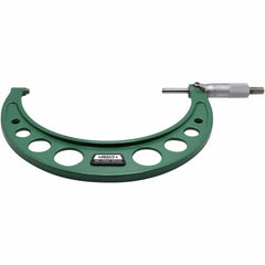 Insize Metric Outside Micrometer 150-175mm Range Series 3203-175A - Twin Eagle Imports