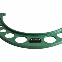 Insize Metric Outside Micrometer 175-200mm Range Series 3203-200A - Twin Eagle Imports