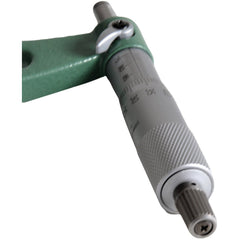 Insize Metric Outside Micrometer 175-200mm Range Series 3203-200A - Twin Eagle Imports