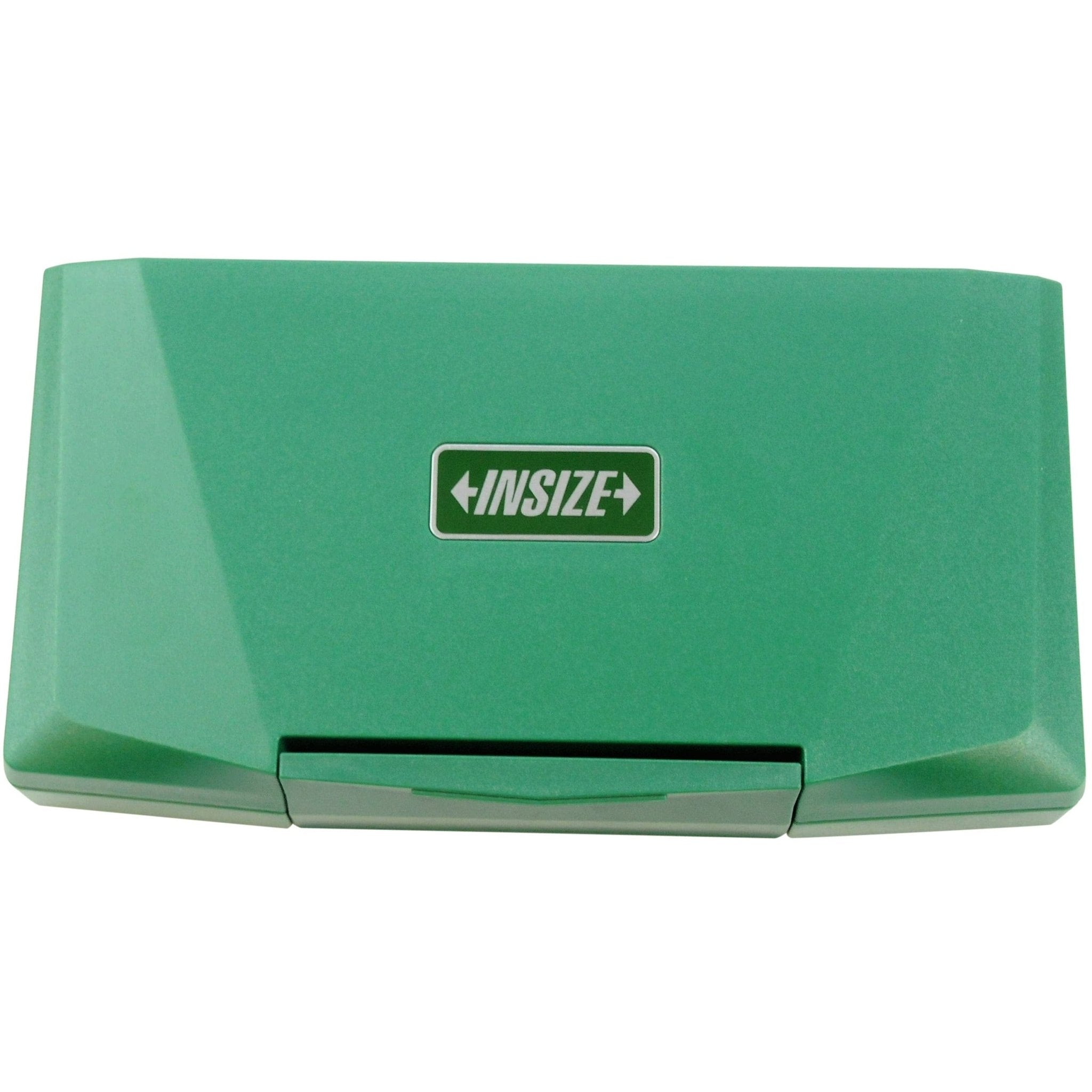 Insize Metric Outside Micrometer 25-50mm Range Series 3203-50A - Twin Eagle Imports