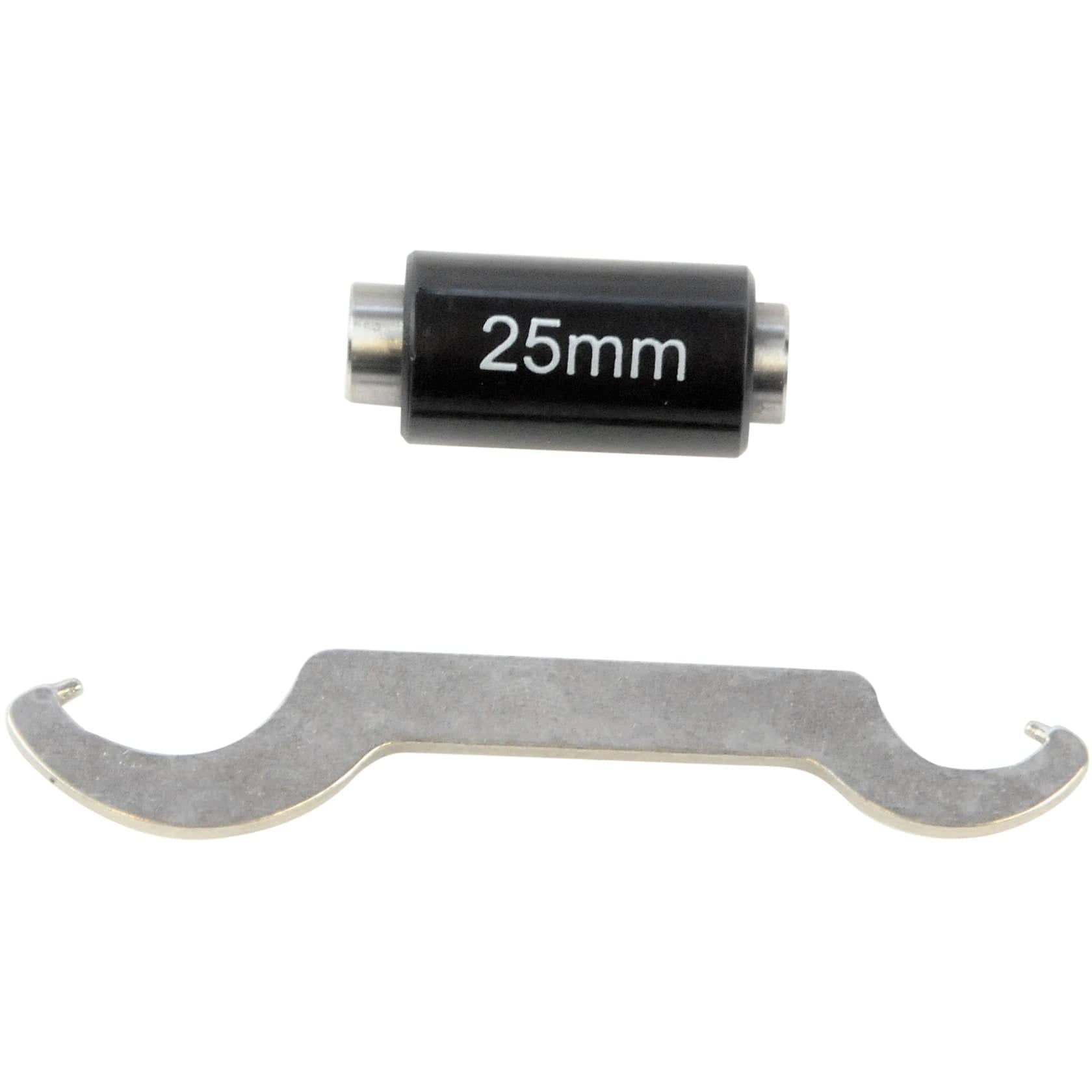 Insize Metric Outside Micrometer 25-50mm Range Series 3203-50A - Twin Eagle Imports