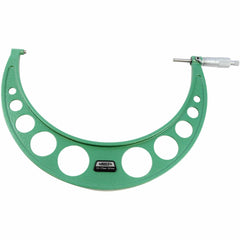 Insize Metric Outside Micrometer 250-275mm Range Series 3203-275A - Twin Eagle Imports