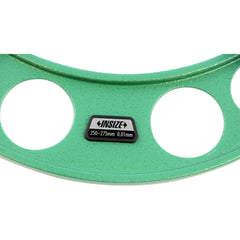 Insize Metric Outside Micrometer 250-275mm Range Series 3203-275A - Twin Eagle Imports