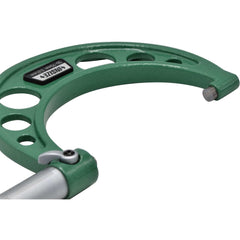 Insize Metric Outside Micrometer 50-75mm Range Series 3203-75A - Twin Eagle Imports